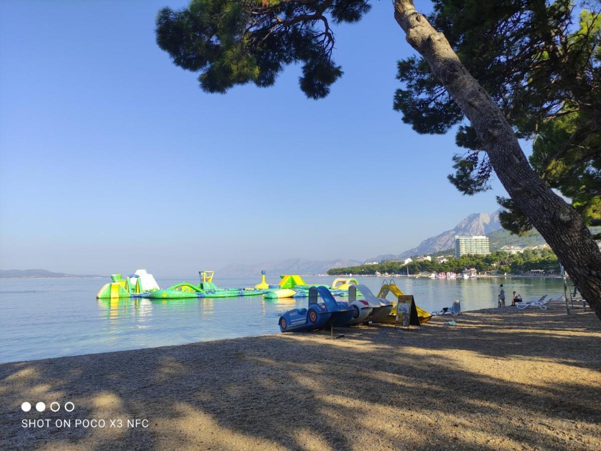 Villa Radic Makarska Exterior photo